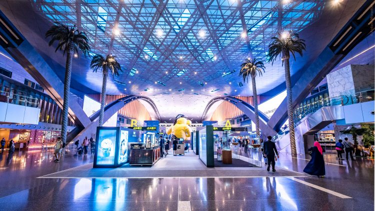 New Doha International Airport Expansion | Meinhardt – Transforming