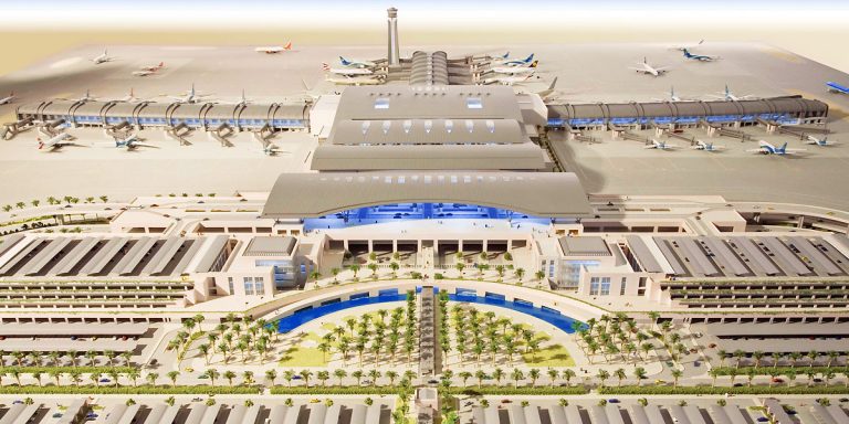 Muscat International Airport Meinhardt Transforming Cities Shaping   Muscat 768x384 